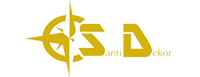 Santi Dekor Logo